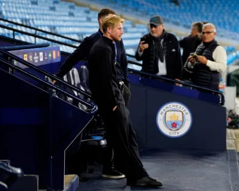 Antonio Conte Describes UEFA Fixture as Students vs Teachers Against Manchester City