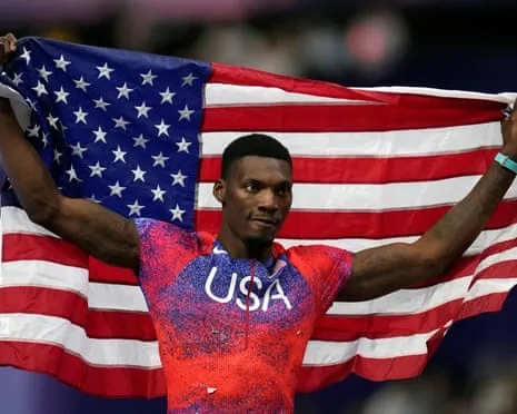 Games Sprint Medal Winner Kerley Signs Up for Enhanced Games Weeks After Suspension